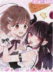 第七块染布短剧海报